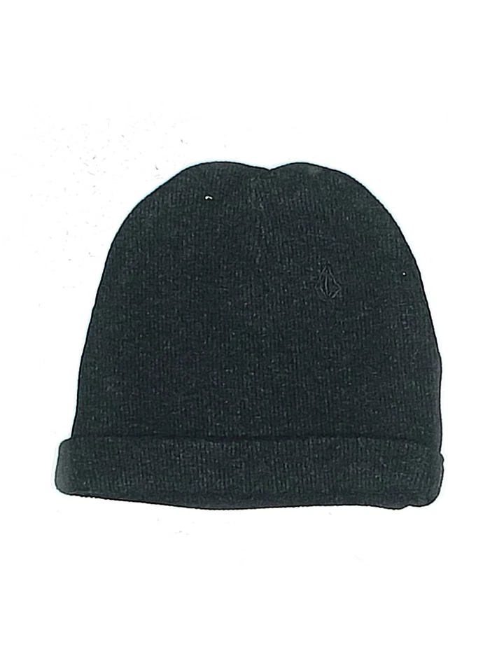 Gorro negro Volcom para niños 3-6 meses Foto 1 de 1