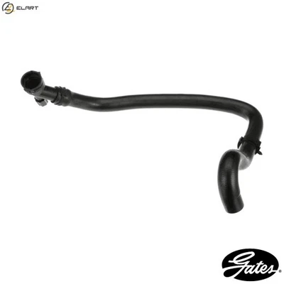 RADIATOR HOSE 05-4587 FOR SKODA ROOMSTER FABIA/Combi/Praktik PRAKTIK VW 1.9L - Image 1 of 4