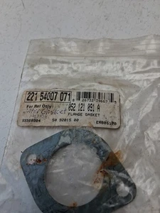 Flash gasket part number 052121091 A - Picture 1 of 3