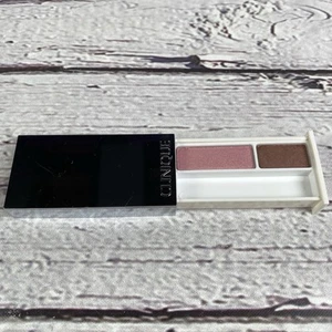 Clinique Colour Surge Lidschatten Duo Strawberry Fudge Neu - Bild 1 von 4