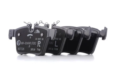 ATE Plaquettes de frein Arrière pour VOLVO XC60 II (246) pour JAGUAR XE (X760) - Photo 1/4