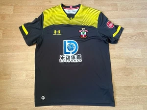 Camiseta de fútbol visitante Southampton FC para hombre temporada 2019 2020 Under Armour talla XL - Imagen 1 de 7