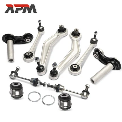 10x Wishbone Coupling Rod Rear Axle L+R for BMW 5 Series E60 E61 6 Series E63 E64 2.0 - Image 1 of 4