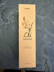 Avon reed diffuser - White Jasmine - Picture 1 of 2