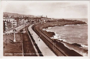 CATANIA - PARTERRE DI PIAZZA DEI MARTIRI -23075- - Bild 1 von 1