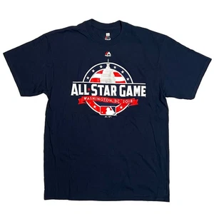 2018 MLB Issued #23 Blake Swihart All Star Game Boston Red Sox Shirt - L - Picture 1 of 3