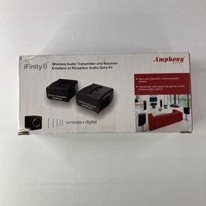Transmisor/receptor de audio inalámbrico iFinity para subwoofers y altavoces envolventes - Imagen 1 de 4