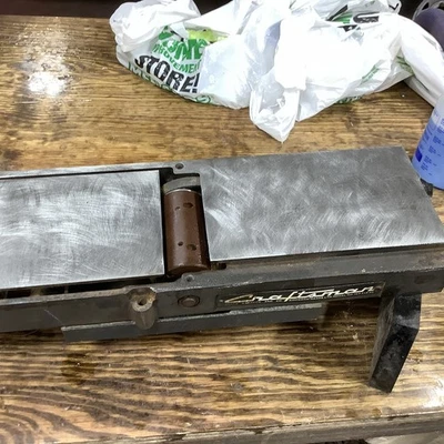 Vintage Craftsman Table Saw Jointer Attachment 103-21840 - Image 1 of 4