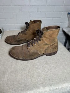 Stivali in pelle RED WING Iron Ranger Hawthorne Muleskinner 8113 - US 13D - Foto 1 di 19