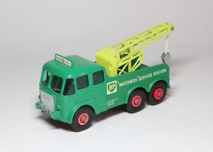 Matchbox Lesney King Size K 12 Foden Breakdown Tractor - BP - Picture 1 of 7