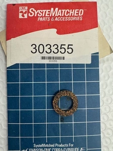 OMC Johnson Evinrude Lower Driveshaft Gasket Seal OEM Part # 303355 - Picture 1 of 2