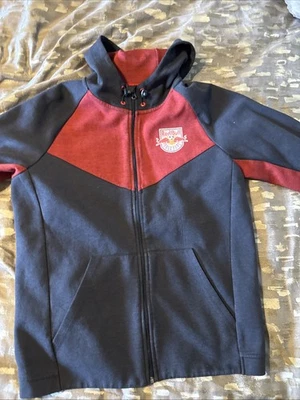 red bull salzburg sudadera con capucha talla grande Foto 1 de 4