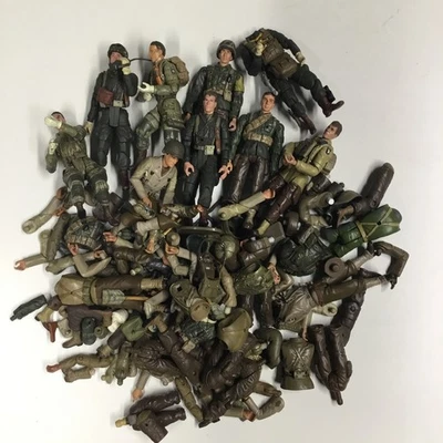 Ultimate Soldier 1:18 WW2 GI Fodder - Изображение 1 из 4