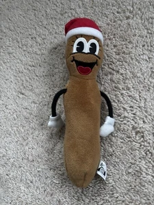 Vintage South Park Mr Hanky The Christmas Poo 9 Zoll Plüschtier Kuscheltier 1998 Nikolausmütze - Bild 1 von 7
