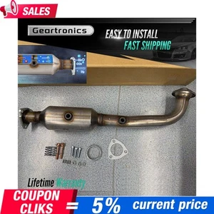 Catalytic Converter For 2007 2008 2009 Honda CRV 2.4L Factory Style Manifold USA - Picture 1 of 13