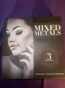 Ellen Tracy Mixed Metals Night Look Eye Essentials Collection - Picture 1 of 1