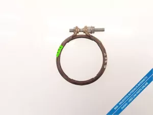 Peugeot 2008 2016 1.2 Petrol Muffler exhaust pipe connector clamp CVS62HO948 - Picture 1 of 3