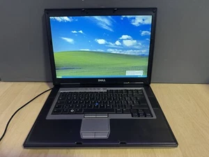 Portátil de diagnóstico Dell Latitude - Intel Core2Duo t7500 - 2 GB RAM - 80 GB HDD - Imagen 1 de 8
