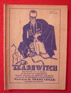 Le Tzarewitch  - Bild 1 von 1