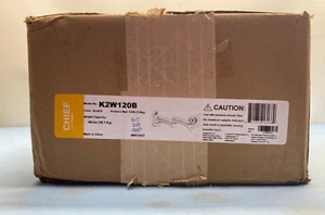 Chief Kontour K2W120B Wall Mount for 10 to 30" Displays - Picture 1 of 2