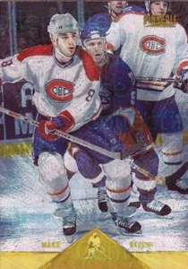 1996-97 Pinnacle Rink Collection #64 Mark Recchi - Picture 1 of 1
