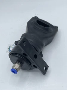 shut-off with rubber boot - Picture 1 of 4