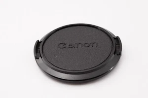 MINT Canon FD Front Camera Lens 58mm Cap From Japan - Picture 1 of 8