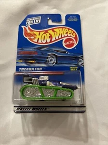 Treadator Collector #851 Hot Wheels - Bild 1 von 4