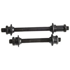 Bike Axle Quick Release Skewer MTB Mountain Bicycle Front Rear Axle Tools Set - Picture 1 of 5
