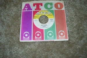 CREAM-WHITE ROOM/THOSE WERE THE DAYS-ATCO 6617 - Picture 1 of 2