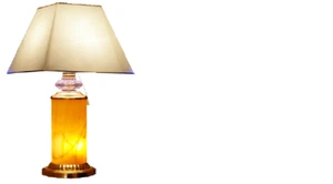 Lampada da tavolo design comodino consolle lampada luce lampade supporto nuova - Foto 1 di 1
