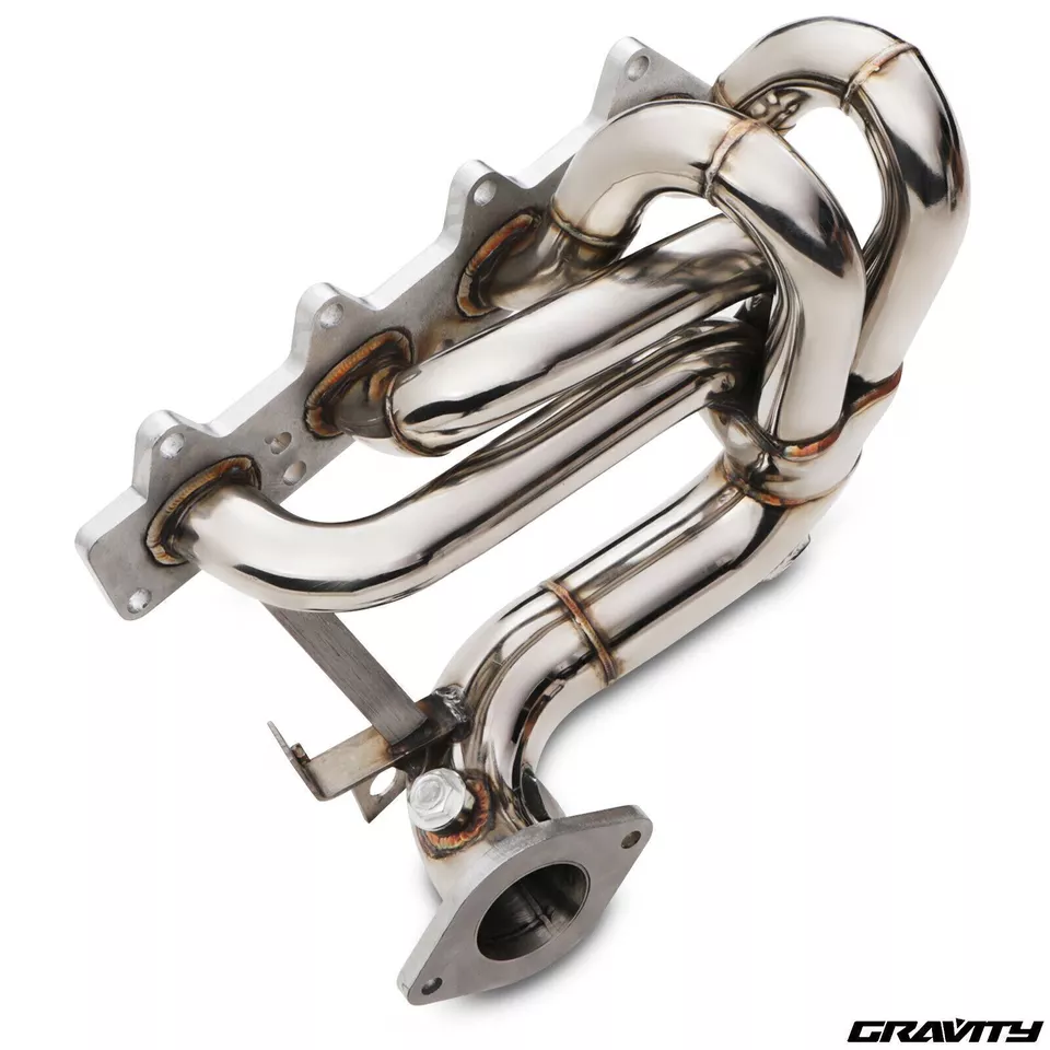 COLECTOR DE ESCAPE DEPORTIVO DECAT DE CAT INOXIDABLE PARA RENAULT TWINGO 1.6 RS 07+ - Imagen 1 de 4