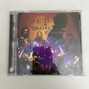Alice In Chains – MTV Unplugged (CD, 1996) Album 484300 2 - Picture 1 of 4