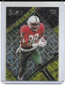 Jerry Rice 2023 Select Draft Picks Prizms Gold Laser #194 - Picture 1 of 1