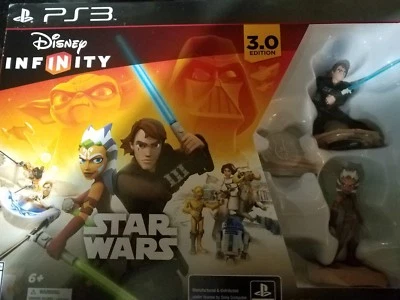 Disney Infinity: Star Wars (3.0 Edition) playstation 3 edition - Image 1 of 4