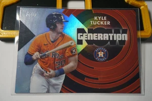 2022 Topps Series 1 Baseball - Generation Now - GN14 Kyle Tucker  - Bild 1 von 2