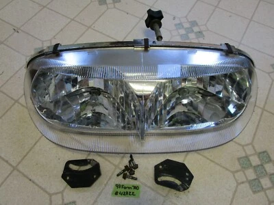 Faro moto nieve 98 Ski Doo Formula III 700 Foto 1 de 4