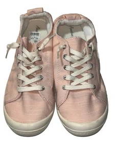 AMERICAN EAGLE Skylar Mauve / Light Pink Fashion Sneakers Women's Size 10 NEW - Picture 1 of 5