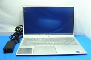 DELL Inspiron 5502 15.6" FHD Intel i7-1165G7 2.8GHZ 12GB RAM 512GB SSD +Charger - Picture 1 of 24