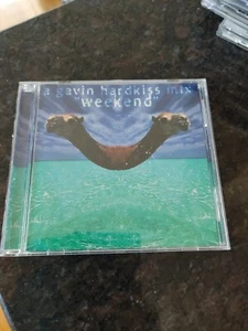 Gavin Hardkiss-Weekend CD In Case - Picture 1 of 2