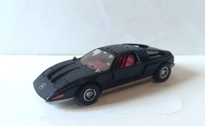 HOT WHEELS SPUTAFUOCO MERCEDES C 111 - Mattel Mebetoys 6622 1:43 - Immagine 1 di 4