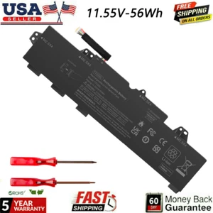 TT03XL Battery For HP EliteBook 755 G5 850 G5 G6 ZBook 15U G5 G6 56Wh 11.55V 56W - Picture 1 of 12