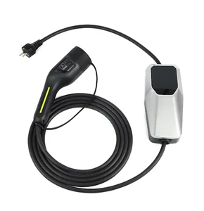 Type 2 Regulated Controled Power EV Charger (For: Porsche Panamera, Cayenne) - Foto 1 di 4