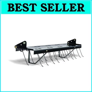 Effortless SmartLink Dethatcher for Healthier Lawns - Tool-Free Attachment - Picture 1 of 8