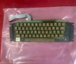 ✅ ⌘ Apple II Keyboard with Encoder Tested Working (II Plus) - Afbeelding 1 van 6