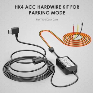 Viofo HK4 3-Wire Kit for the T130/A119Mini/A229/A329 (Optional Tap-A-Fuse kit) - Picture 1 of 16