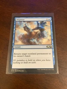 Magic the Gathering 2019 Disperse - Imagen 1 de 2