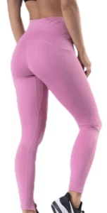NIKE RUNNING  TIGHTS WOMEN’S 7/8 LENGTH (PINK) - SMALL -  CV7313 564 nike - Picture 1 of 7