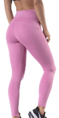 NIKE RUNNING  TIGHTS WOMEN’S 7/8 LENGTH (PINK) - SMALL -  CV7313 564 nike - Image 1 of 4