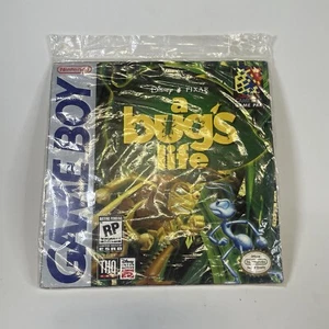 Vintage A Bugs Life Gameboy Color Display 8x8 Disney RAR - Bild 1 von 5